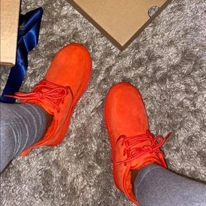 Meet your Posher, Kenyartta